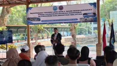 BNN Perkuat Keterampilan Masyarakat di Kawasan Rawan Narkoba Kalsel