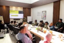 Komisi III DPRD Kalsel melakukan monitoring langsung ke PT Arutmin Indonesia Site Asam-Asam dan PT Jorong Barutama Greston