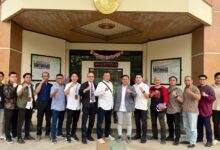 Mediasi sengketa kepemimpinan PMI Kota Banjarmasin