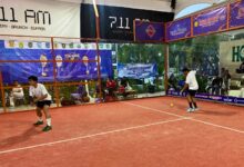Bapenda Padel Cup