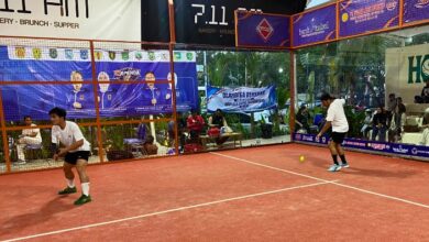 Bapenda Padel Cup