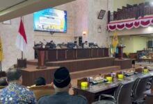 RAPBD Kalsel 2027 Defisit Rp600 Miliar