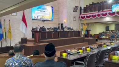 RAPBD Kalsel 2027 Defisit Rp600 Miliar
