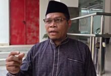 Mathari, Wakil Ketua DPRD Kota Banjarmasin (Foto: Duta TV)