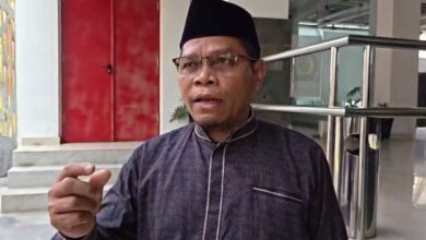 Mathari, Wakil Ketua DPRD Kota Banjarmasin (Foto: Duta TV)