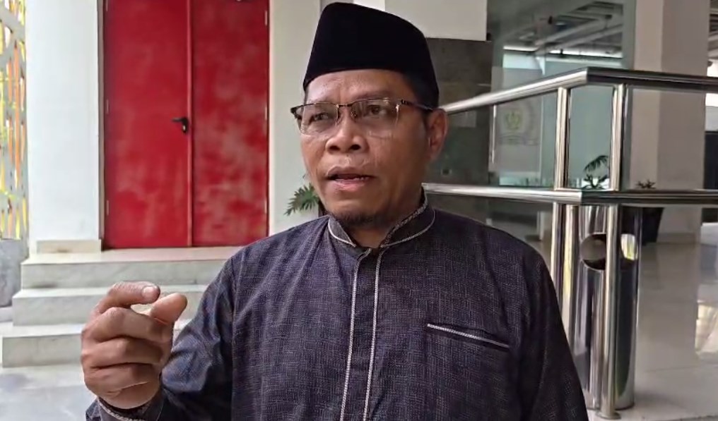 Mathari, Wakil Ketua DPRD Kota Banjarmasin (Foto: Duta TV)