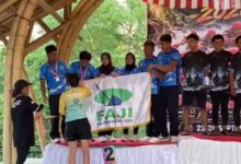 Raih 2 Perak dan 1 Perunggu Kejurnas Jadi Modal Arung Jeram Tatap BK PON