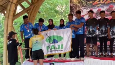 Raih 2 Perak dan 1 Perunggu Kejurnas Jadi Modal Arung Jeram Tatap BK PON