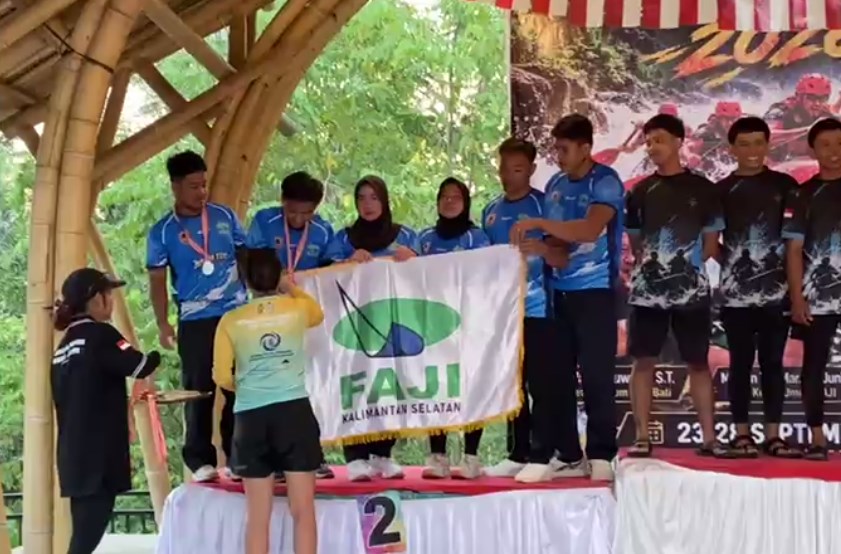 Raih 2 Perak dan 1 Perunggu Kejurnas Jadi Modal Arung Jeram Tatap BK PON