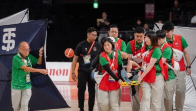 Dari Banjarmasin ke Asian Games, Kisah Fisioterapis Muhammad Nanda