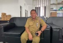 Husni Thamrin, Kepala Pelaksana BPBD Banjarmasin.