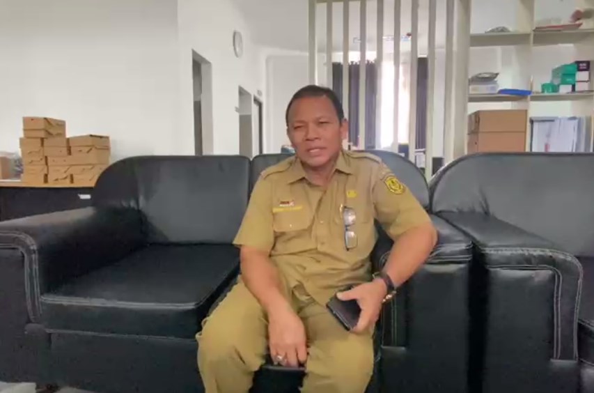 Husni Thamrin, Kepala Pelaksana BPBD Banjarmasin.