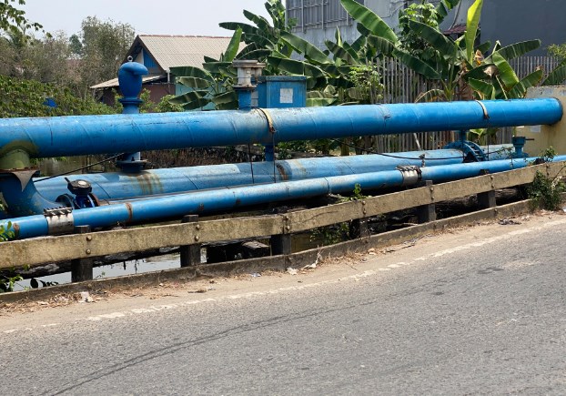 Jembatan AMD Manunggal Satu