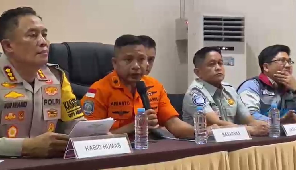 Kelanjutan Operasi Pencarian Korban KM Virgo, Basarnas Tunggu Hasil Evaluasi