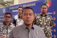 Kombes Pol Sigit Haryono, Dirkrimsus Polda Kalsel