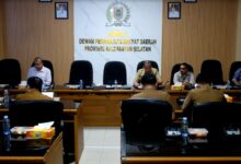 rapat kerja pendalaman program Tahun Anggaran 2027