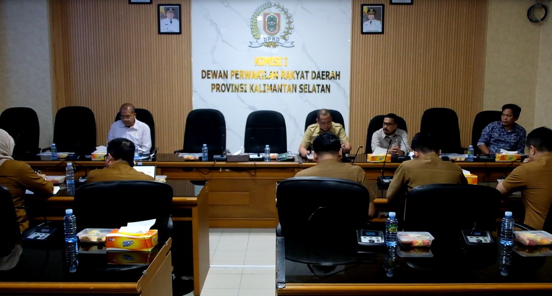 rapat kerja pendalaman program Tahun Anggaran 2027