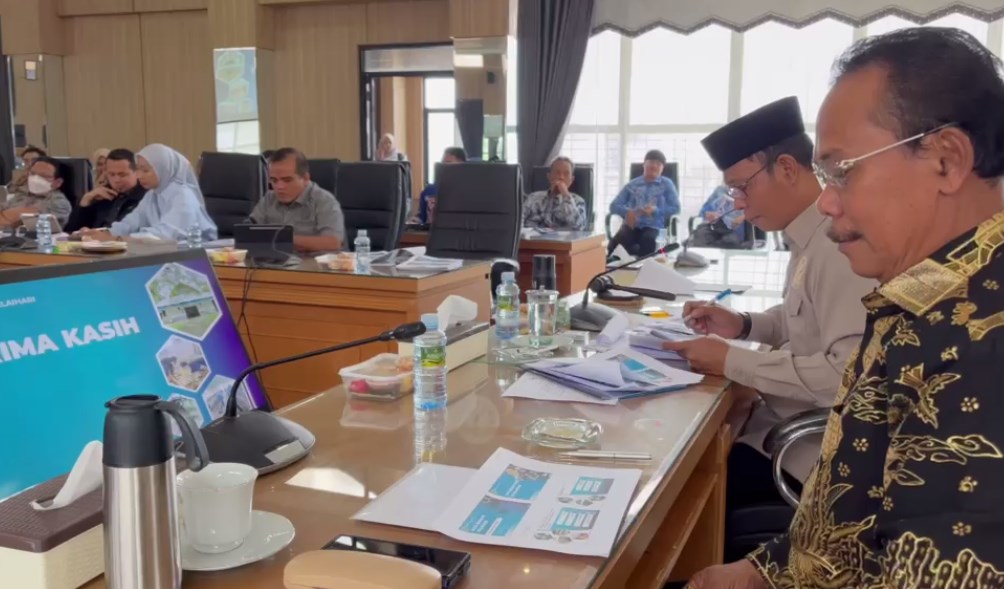 Komisi II Soroti Transparansi Pengelolaan Pendapatan BLUD SMK
