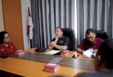 Kunjungan Kerja DPRD Kalsel