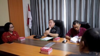 Kunjungan Kerja DPRD Kalsel