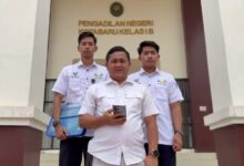 Sengketa Ketua PMI Bergulir, Audit UDD Banjarmasin Dipertanyakan