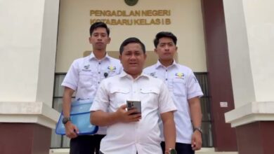 Sengketa Ketua PMI Bergulir, Audit UDD Banjarmasin Dipertanyakan