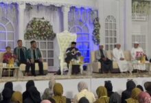 Safari Dakwah Habib Ahmad Al Habsyi