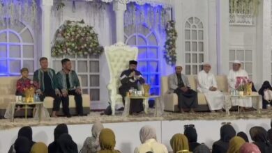 Safari Dakwah Habib Ahmad Al Habsyi