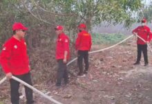 Sinarmas Group Perkuat Penanganan Karhutla