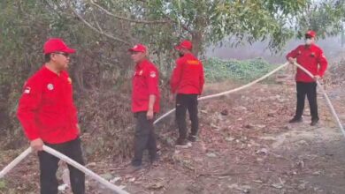 Sinarmas Group Perkuat Penanganan Karhutla