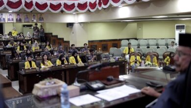 Mahasiswa FISIP ULM Belajar Jadi “Wakil Rakyat” di DPRD Kalsel