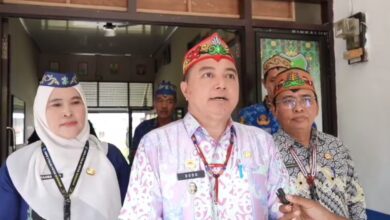 Dodo, Wakil Bupati Kapuas