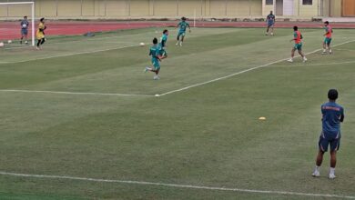 Jelang Away, Tim Pelatih Benahi Fisik dan Transisi Skuad Laskar Antasari