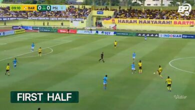Hilang Konsentrasi dan Kurang Komunikasi, Jadi Faktor Kekalahan Barito Atas Persela