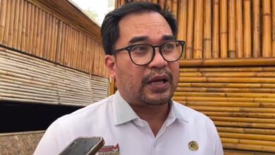 Ryan Utama, Kadisdik Banjarmasin.