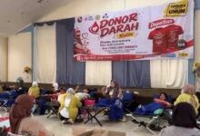 Donor Darah Rutin BSC