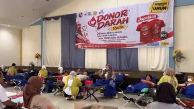Donor Darah Rutin BSC