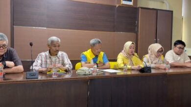 Golkar memilih mengesampingkan kemeriahan perayaan