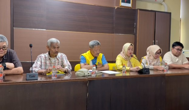 Golkar memilih mengesampingkan kemeriahan perayaan