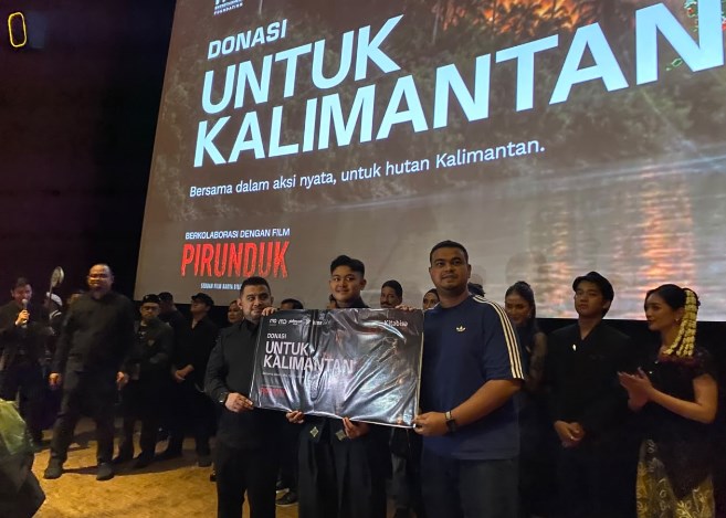 Film Pirunduk Angkat Kearifan Lokal Banua