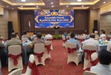 Polda dan Pemprov Kalsel Bentuk Forum Rektor Hadapi Bencana.