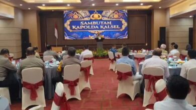 Polda dan Pemprov Kalsel Bentuk Forum Rektor Hadapi Bencana.