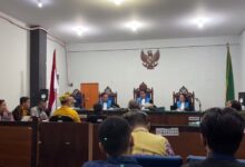 Gugatan Pemadaman Listrik Kalselteng