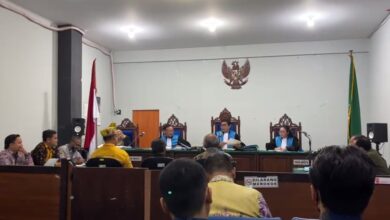 Gugatan Pemadaman Listrik Kalselteng