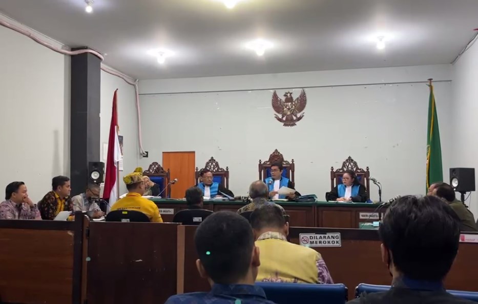 Gugatan Pemadaman Listrik Kalselteng