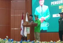 Ketua Umum DPP Partai Kebangkitan Bangsa Muhaimin Iskandar
