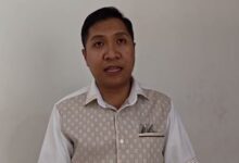 Ketua Komisi III DPRD Kota Banjarmasin, M. Ridho Akbar