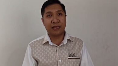Ketua Komisi III DPRD Kota Banjarmasin, M. Ridho Akbar