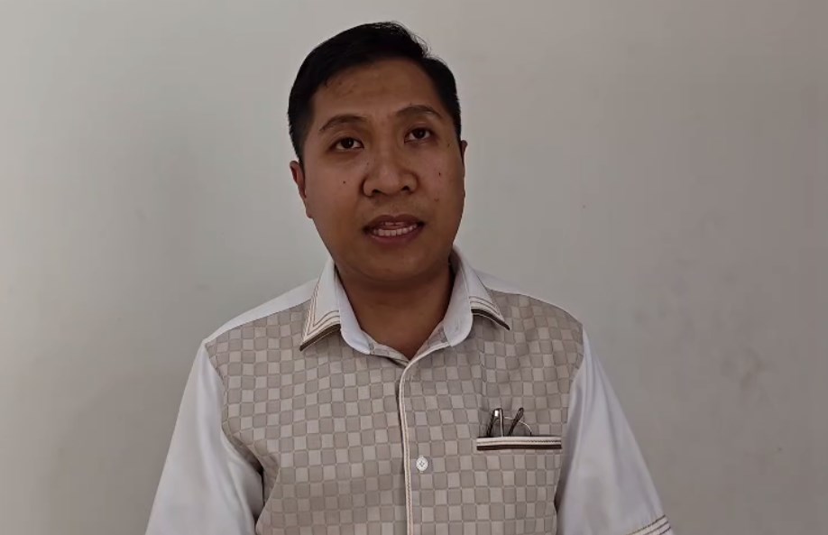 Ketua Komisi III DPRD Kota Banjarmasin, M. Ridho Akbar