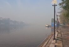 Kabut Asap Banjarmasin